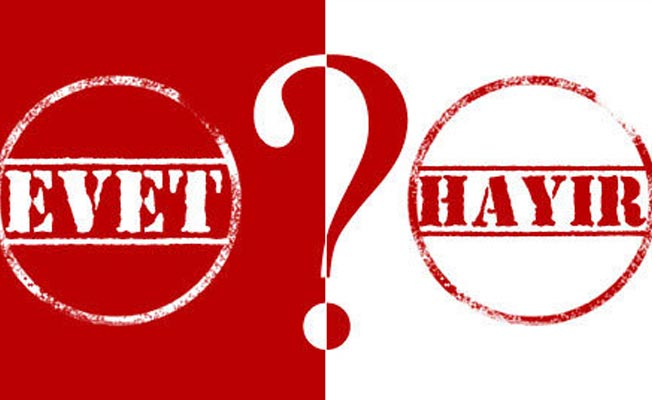 Gezici'den 7 Haziran'lı referandum yorumu