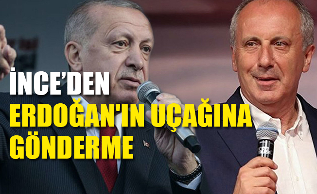 Toplanan para 230 milyon dolar, bindiğin uçak 500 milyon dolar!