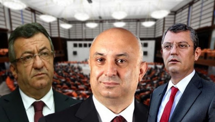CHP Grubu'ndan vekillere bağış yazısı!