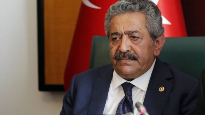 MHP Genel Başkan Yardımcısının koronavirüs testi pozitif çıktı