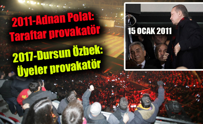 Tarihi tekerrür
