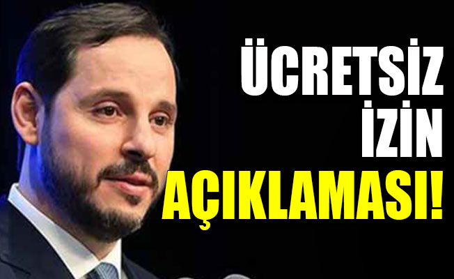 Ücretsiz izin için flaş açıklama!