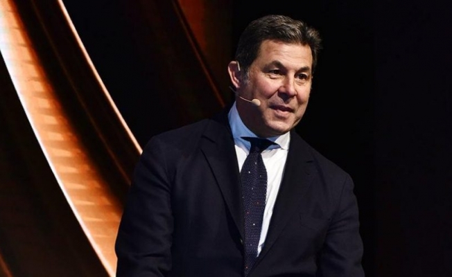 Cem Boyner'in mutfaktaki hünerlerini görün