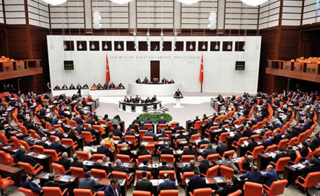 Meclis’ten vekil danışmalarına özel izin belgesi