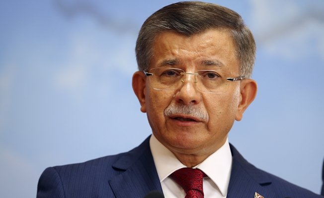 Davutoğlu'dan Birleşmiş Milletler'e çağrı