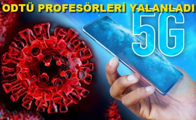 Koronavirüsü ile 5G teknolojisi arasında ilişki var mı?