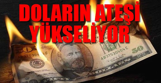 Dolar 3 lirayı geçti!