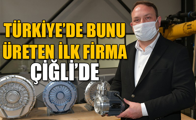 Başkan Gümrükçü’den solunum cihazı üretimine destek