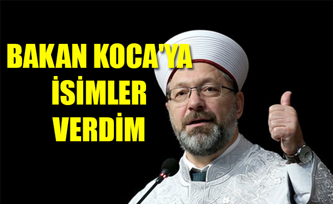 Salgını Diyanet mi yönetecek!
