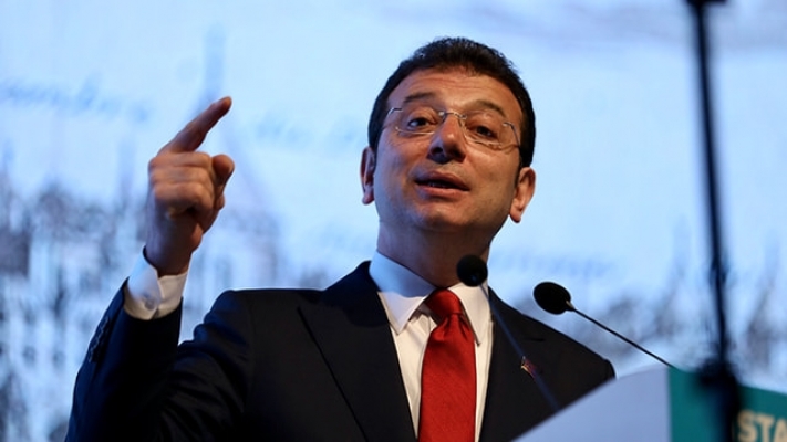 İmamoğlu'nu 'kanını akıtır sana içiririm' diyerek tehdit eden kişi yakalandı