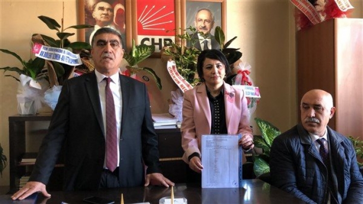 CHP Kars İl Başkanı Taner Toraman’dan çağrı!