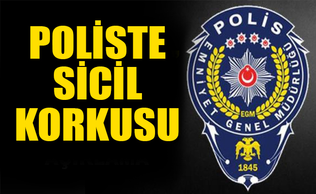 Emniyet'te bağış yapmayanlar isyan ediyor