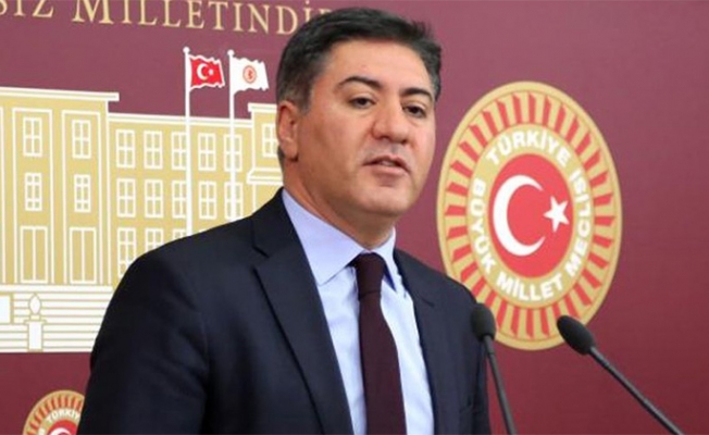 CHP'li Murat Emir: Hala maske dağıtamıyorsunuz!