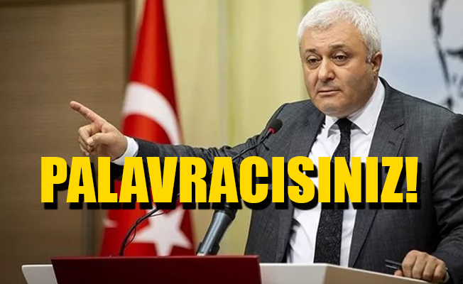 CHP'li Özkan:AKP korona ile mücadele eden sağlık çalışanlarına da yalan söyledi