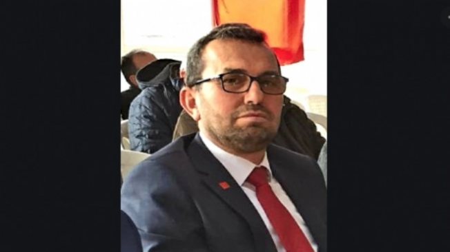İlçe başkanı koronadan hayatını kaybetti