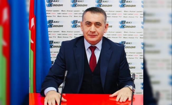 Azerbaycan Turan Partisi lideri Bayoğlu’ndan koronavirüs çağrısı