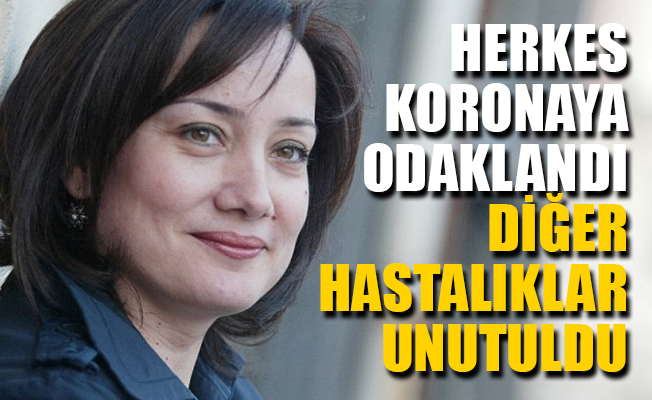 Yazar Sibel Köklü'nün anne acısı