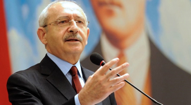 Kılıçdaroğlu'ndan 'sükunet' çağrısı