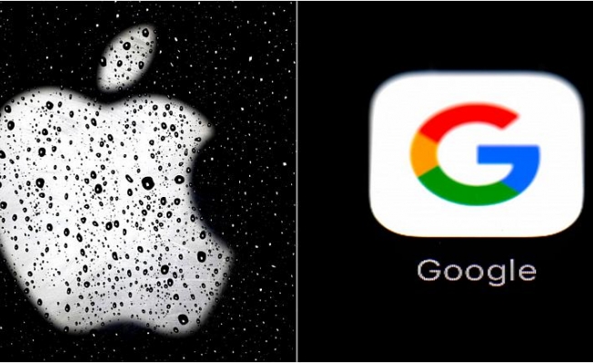 Google ve Apple, Covid-19 hastalarını mesafesi konusunda uyaracak