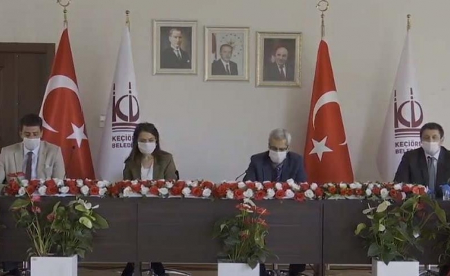 Korona günlerinde bir hale daha