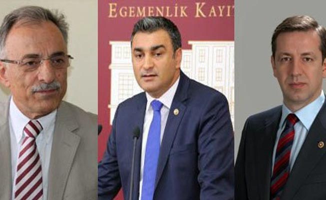 İşte CHP'nin İş Bankası'na atadığı 4 isim!