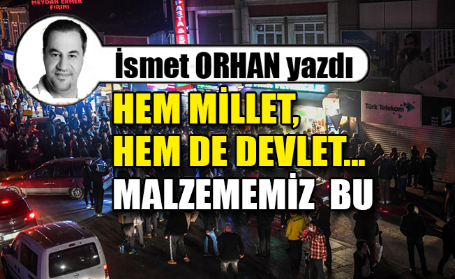 Türkler Korona aşısını buldu...