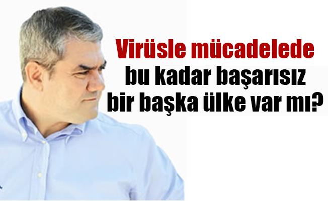 Yılmaz Özdil: Bizi bu zihniyet yönetirken “biz bize yeteriz” Türkiyem!