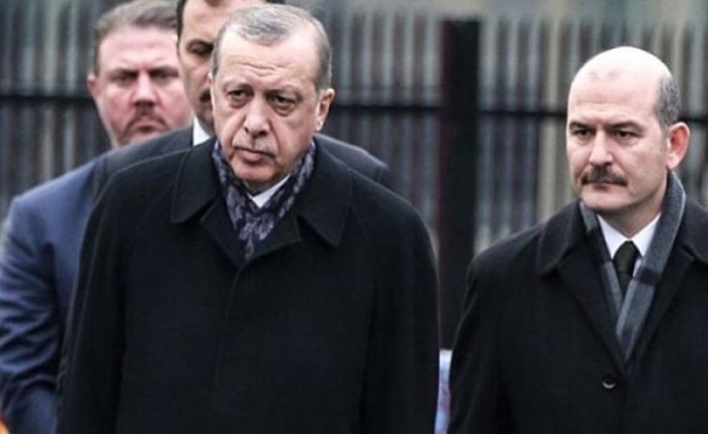 Erdoğan Soylu'nun istifasını kabul etmedi