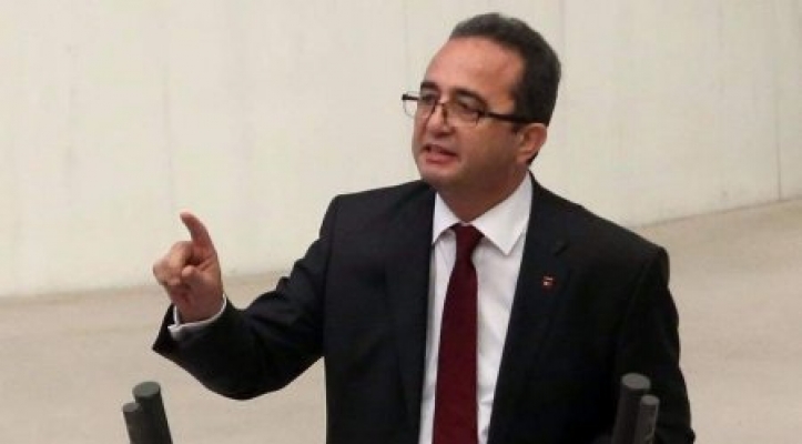 Bülent Tezcan: Sıra Berat'ta...