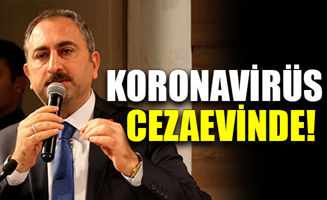 17 mahkum koronavirüs kaptı 3 mahkum öldü