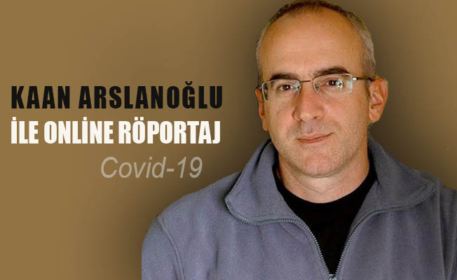 Kaan Arslanoğlu: Herkes olumsuz düşünmeye ve konuşmaya şartlandırılıyor