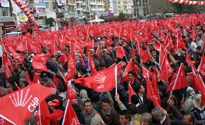 CHP'den 'Alo Referandum' hattı