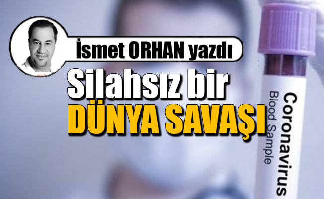 Bu virüs laboratuvarın ürettiği virüstür