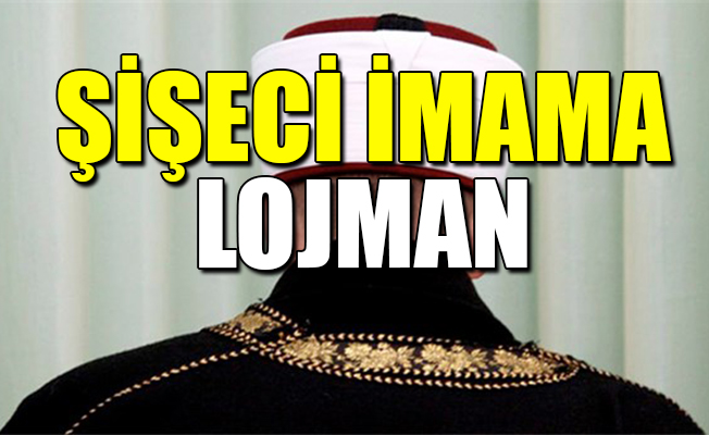 'Pamuk yerine rakı şişesi tıkayacağız' diyen imam ödüllendirildi