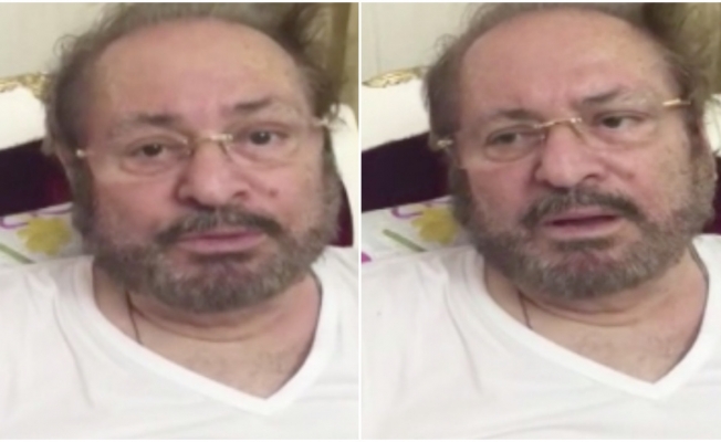 İşte Koronavirüs nedeniyle hayatını kaybeden Haydar Baş'ın son görüntüleri