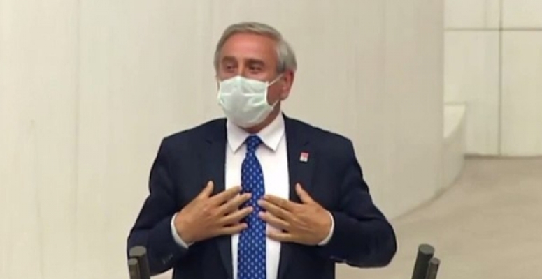 CHP'li Kaya: Öğrenciyi niye affetmiyoruz?