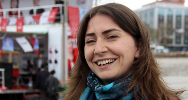 CHP'li Gonca Aytaş koronavirüsü yendi