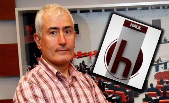 Halk TV'de flaş ayrılık