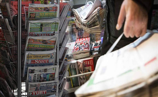 TGC: Sokağa çıkma yasağı günlerinde vatandaşlar gazetesine ulaşabilecek