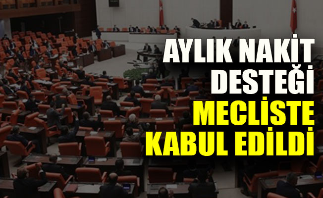 Ücretsiz izne çıkarılanlara aylık nakit desteği