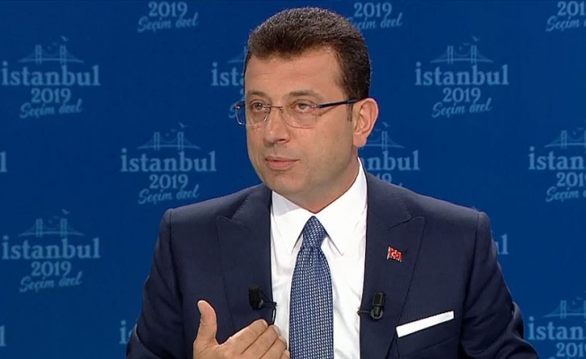 İmamoğlu'ndan sokağa çıkma yasağı öncesi önemli uyarılar
