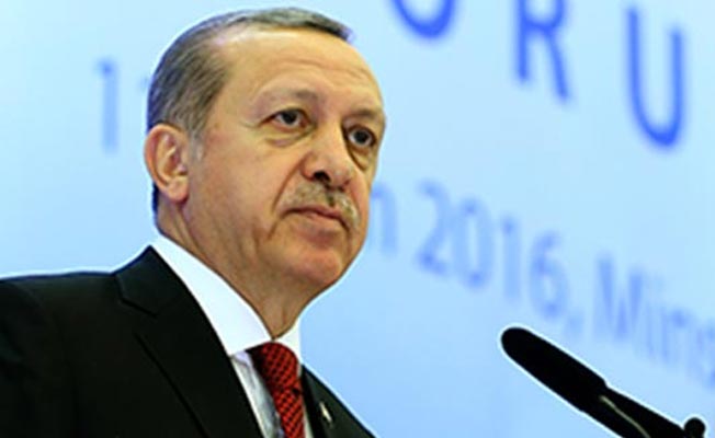 'Erdoğan, yargılanmaktan korkuyor'