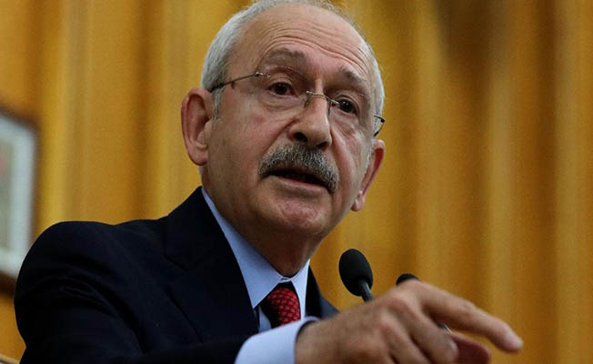 Kılıçdaroğlu : Koronaviris için tarımda alınan önlemler yetersiz