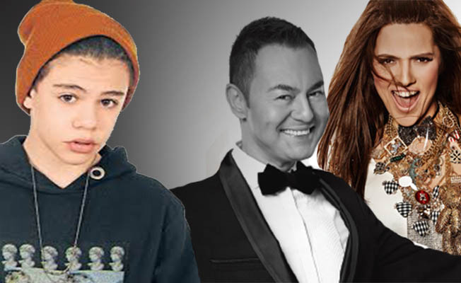 Gençler olarak Demet Akalın ve Serdar Ortaç'ı dinlemiyoruz