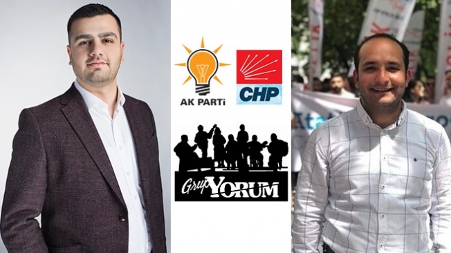 CHP ve AKP'li başkanlardan 'Grup Yorum' kapışması