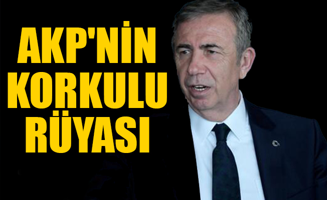 Bir soruşturma da Mansur Yavaş'a
