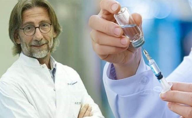 Prof. Dr. Ovalı'dan yeni açıklama: Biz ilaç bulamadık