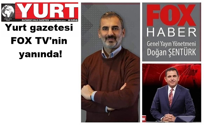 FOX TV kapatılamaz!