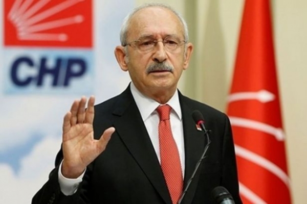 Kılıçdaroğlu, CHP'li belediyelere konulan yasak ile ilgili konuştu