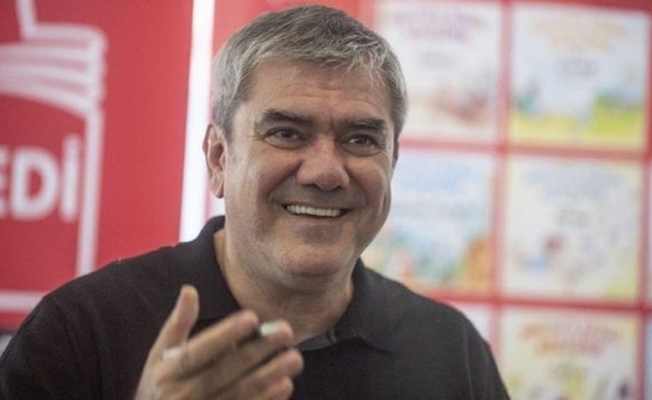 Yılmaz Özdil'den çok konuşulacak 'maske' fıkrası